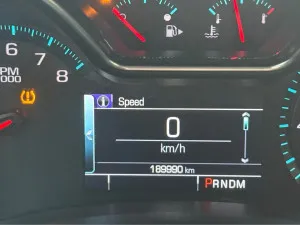 2019 Chevrolet Impala LT