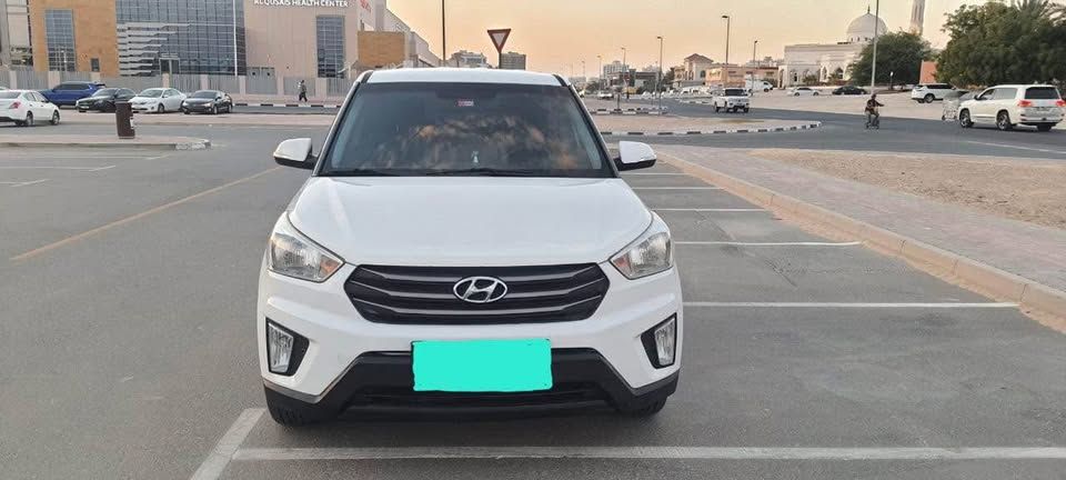 2018 هيونداي كريتا S