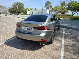 2015 Lexus IS IS 250