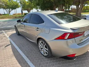 2015 Lexus IS IS 250