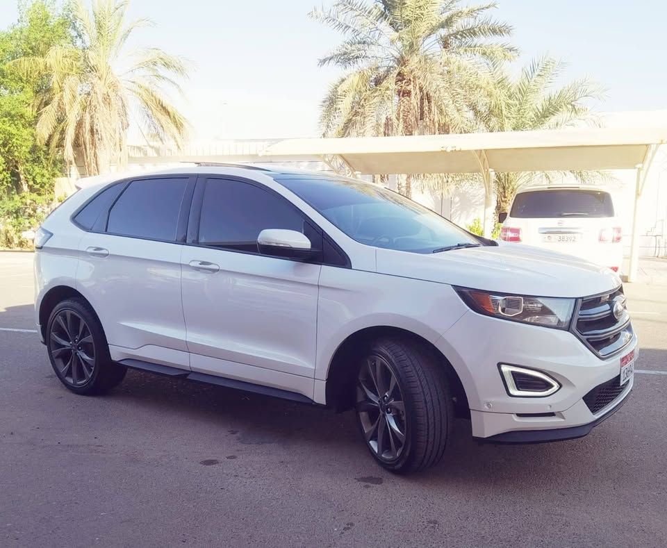 2018 فورد ايدج ST