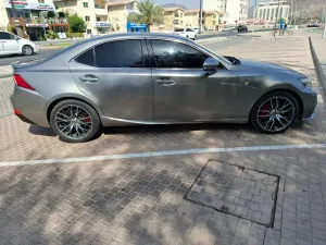 2015 Lexus IS IS 250
