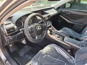 2015 Lexus IS IS 250
