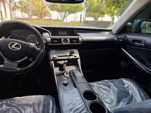 2015 Lexus IS IS 250