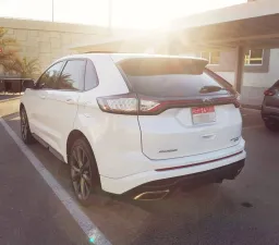 2018 فورد ايدج ST