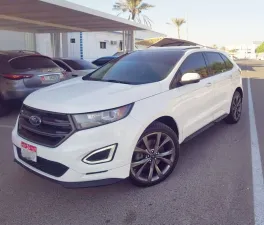 2018 فورد ايدج ST