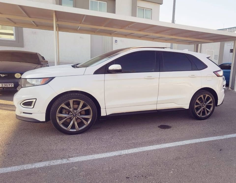 2018 فورد ايدج ST