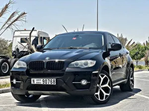 2012 بي أم دابليو اكس - 6 M50i