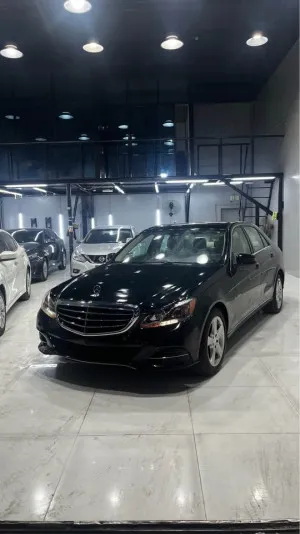 2014 Mercedes-Benz E-Class E 350