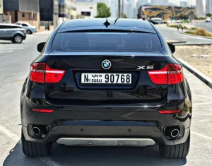2012 بي أم دابليو اكس - 6 M50i