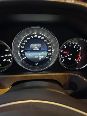 2014 Mercedes-Benz E-Class E 350