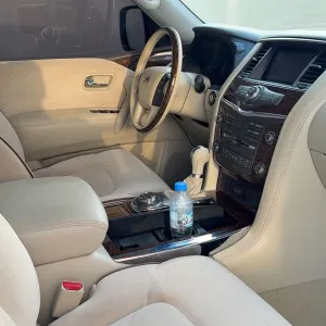 2015 Nissan Patrol SE PLATINUM CITY