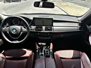 2012 بي أم دابليو اكس - 6 M50i