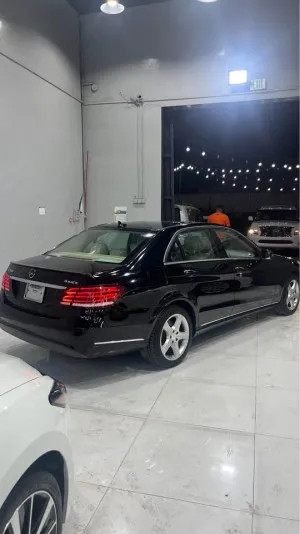 2014 Mercedes-Benz E-Class E 350