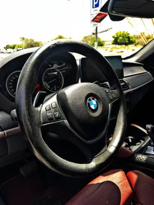 2012 بي أم دابليو اكس - 6 M50i