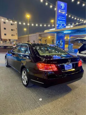 2014 Mercedes-Benz E-Class E 350
