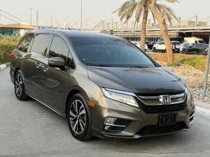 2019 هوندا أوديسي Elite