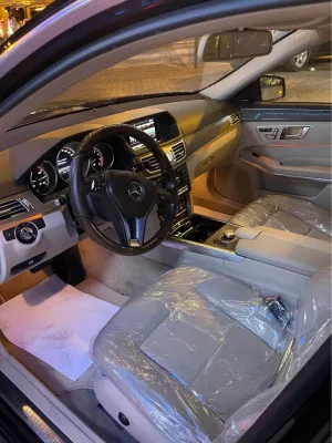 2014 Mercedes-Benz E-Class E 350