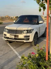 2015 لاند روفر رينج روفر HSE