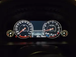 2015 بي أم دابليو الفئة - 5 520i