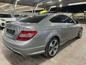 2014 مرسيدس-بنز آلفئة - C C230