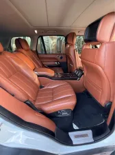 2015 لاند روفر رينج روفر HSE