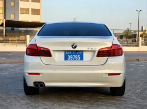 2015 بي أم دابليو الفئة - 5 520i