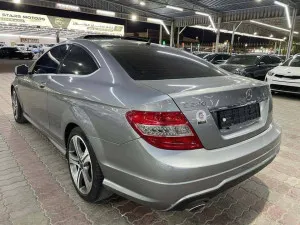 2014 مرسيدس-بنز آلفئة - C C230