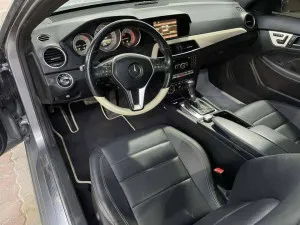 2014 مرسيدس-بنز آلفئة - C C230