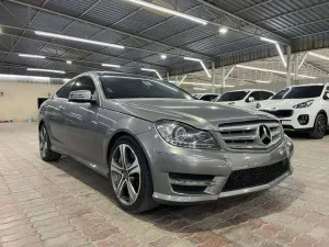 2014 مرسيدس-بنز آلفئة - C C230