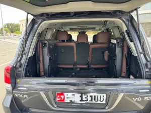 2018 Toyota Land Cruiser VXR