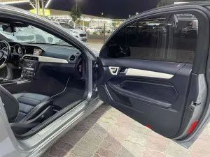 2014 مرسيدس-بنز آلفئة - C C230