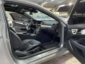 2014 مرسيدس-بنز آلفئة - C C230