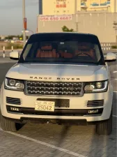 2015 لاند روفر رينج روفر HSE