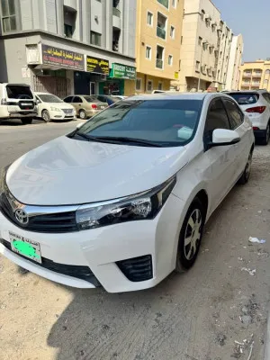 2016 Toyota Corolla Exclusive