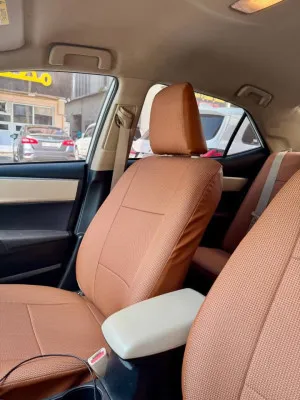 2016 Toyota Corolla Exclusive