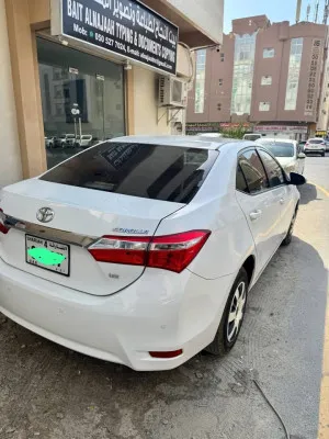 2016 Toyota Corolla Exclusive