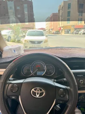 2016 Toyota Corolla Exclusive