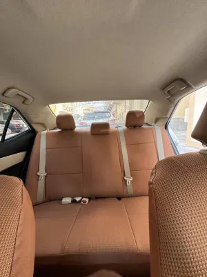 2016 Toyota Corolla Exclusive