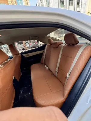 2016 Toyota Corolla Exclusive