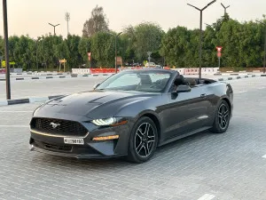 2018 فورد موستانج EcoBoost