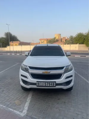2018 Chevrolet Trailblazer LT