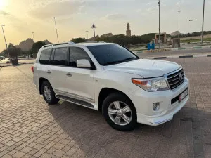 2008 Toyota Land Cruiser VXR