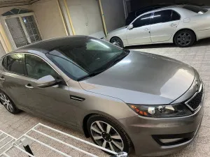 2013 كيا أوبتيما SX