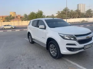 2018 Chevrolet Trailblazer LT