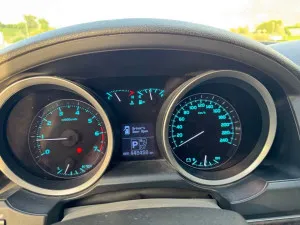 2008 Toyota Land Cruiser VXR
