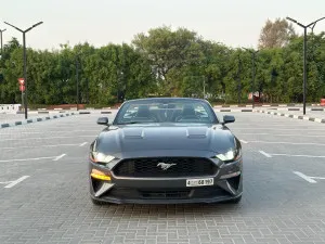 2018 فورد موستانج EcoBoost