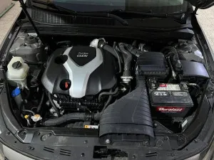 2013 كيا أوبتيما SX