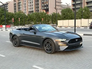 2018 فورد موستانج EcoBoost