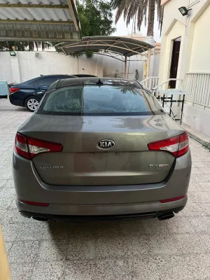 2013 كيا أوبتيما SX